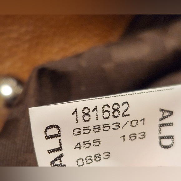 FURLA Hand Bag w/Wallet - Picture 9 of 14